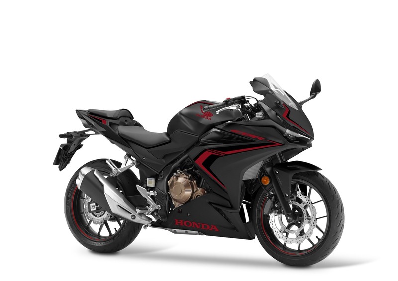 Honda CBR 500 R CBR 500 R (2019 - 20) (3)