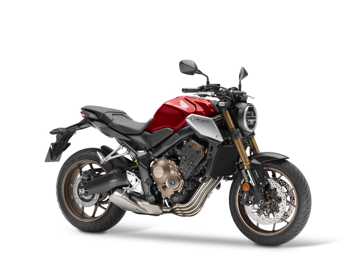 Honda CB 650 R (2019 - 20)