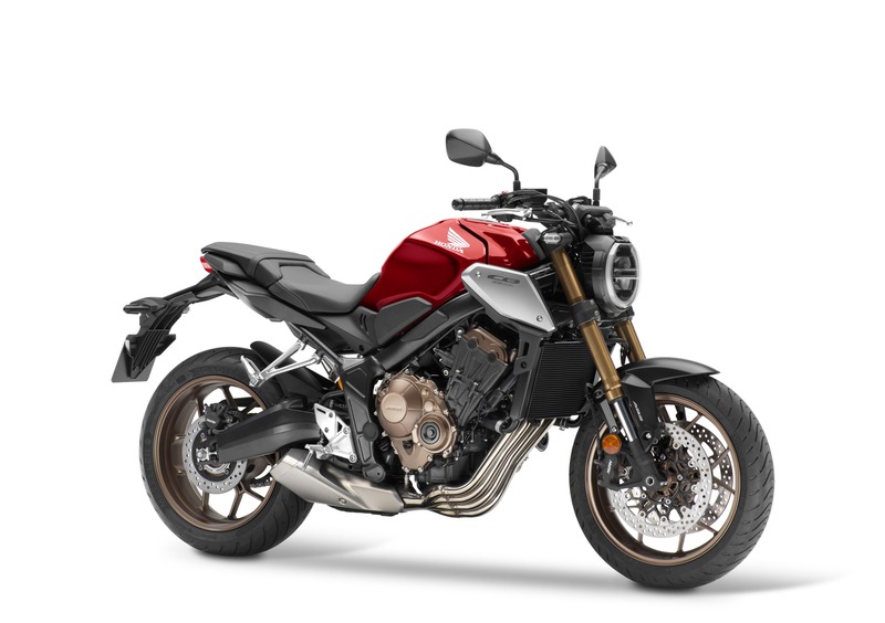 Honda CB 650 R CB 650 R (2019 - 20)