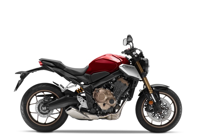 Honda CB 650 R CB 650 R (2019 - 20) (2)