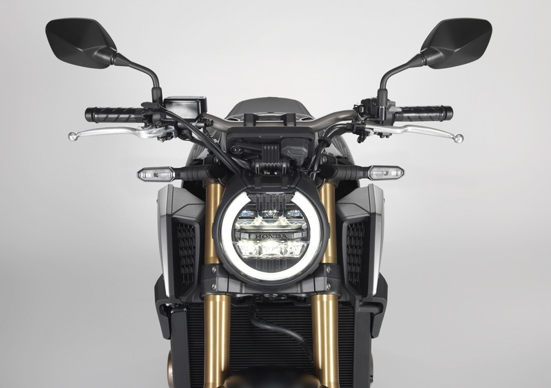 Honda CB 650 R CB 650 R (2019 - 20) (3)