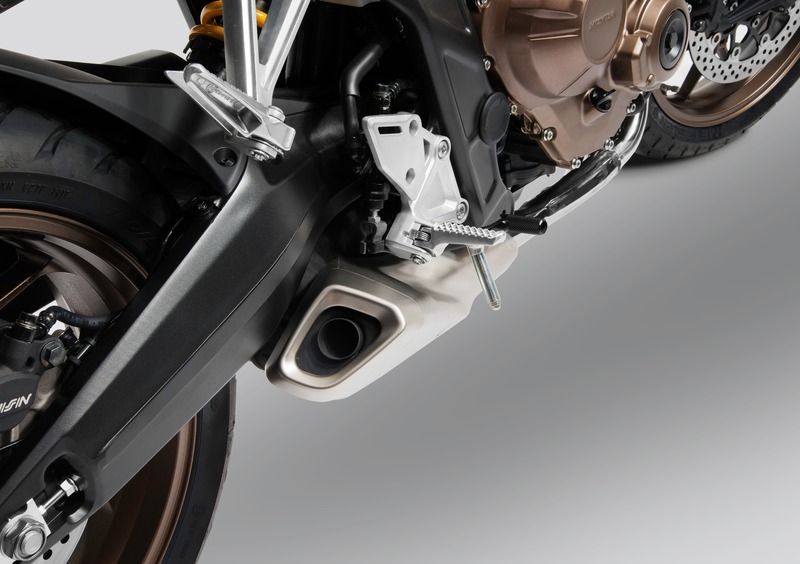 Honda CB 650 R CB 650 R (2019 - 20) (4)