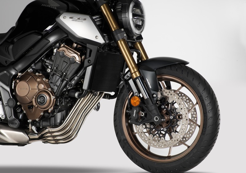 Honda CB 650 R CB 650 R (2019 - 20) (7)