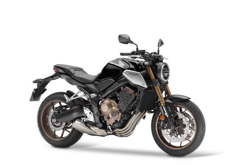 Honda CB 650 R CB 650 R (2019 - 20) (9)