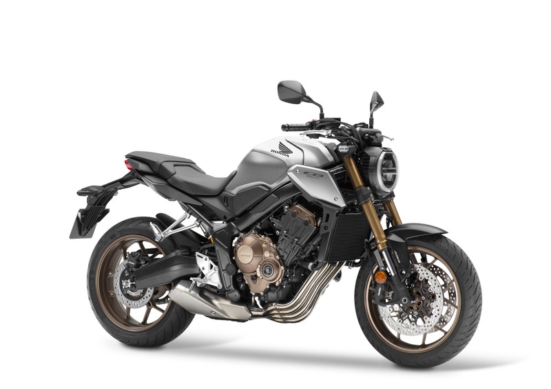 Honda CB 650 R CB 650 R (2019 - 20) (10)