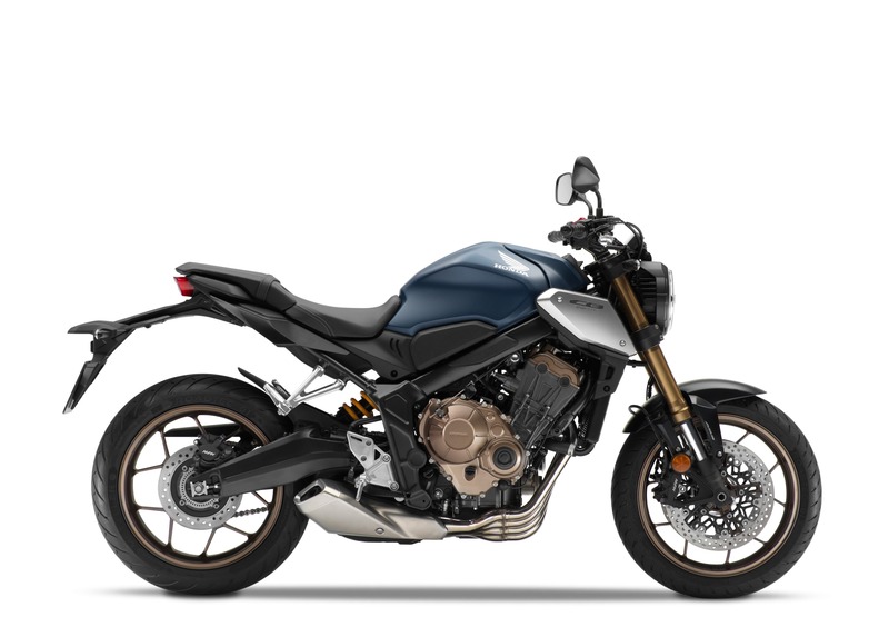 Honda CB 650 R CB 650 R (2019 - 20) (11)