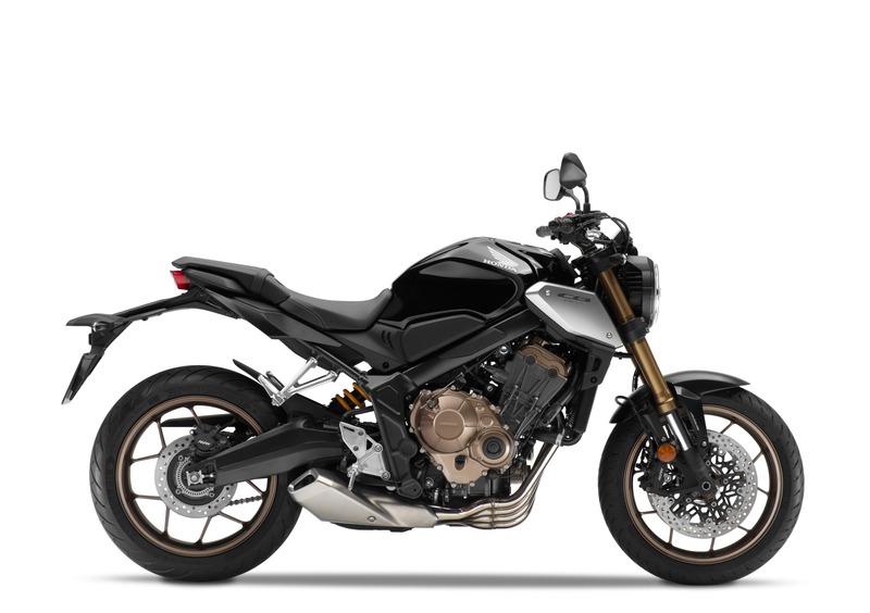 Honda CB 650 R CB 650 R (2019 - 20) (12)