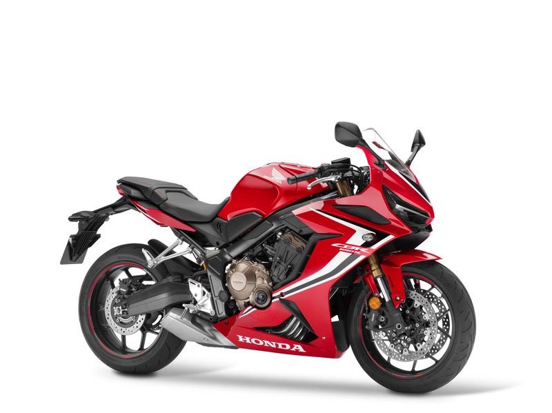 Honda CBR 650 R CBR 650 R (2019 - 20)