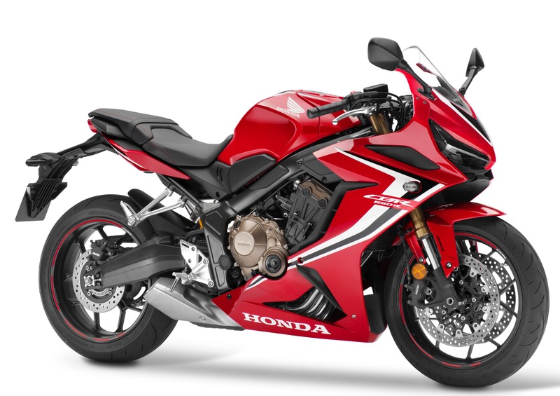 Honda CBR 650 R CBR 650 R (2019 - 20)