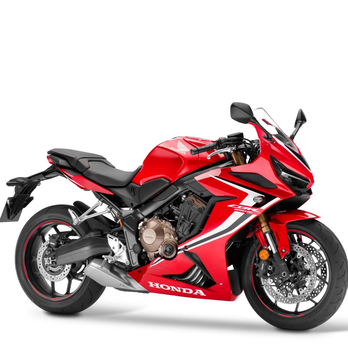 Honda CBR 650 R (2019 - 20)