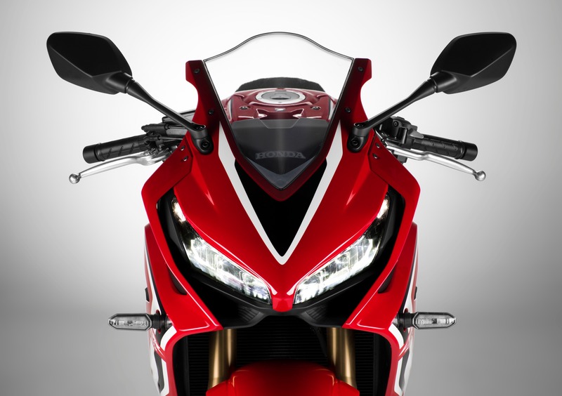 Honda CBR 650 R CBR 650 R (2019 - 20) (5)