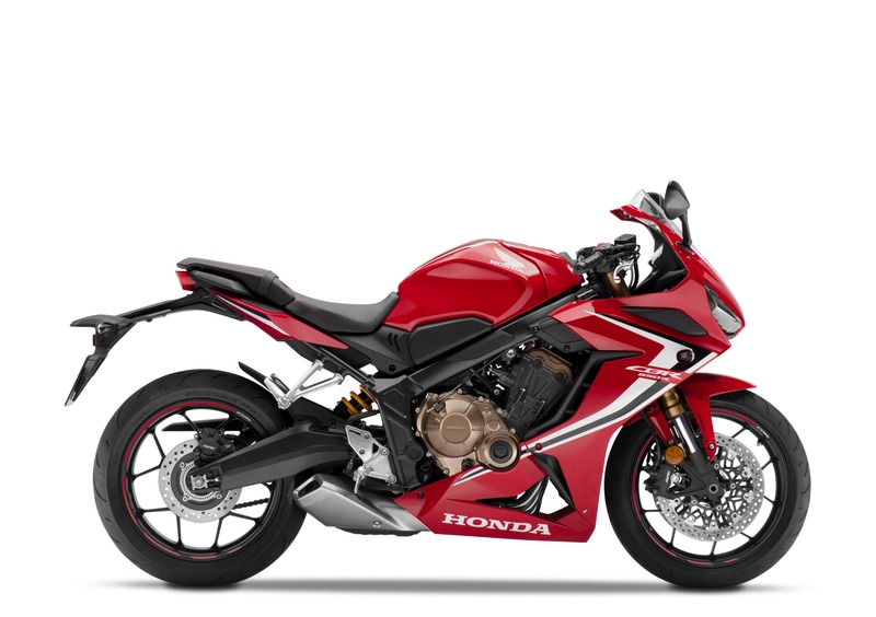 Honda CBR 650 R CBR 650 R (2019 - 20) (3)