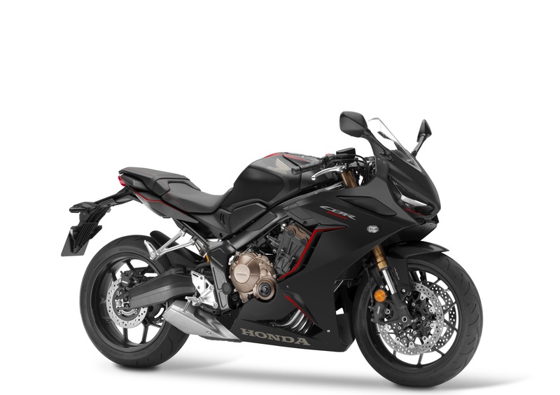 Honda CBR 650 R CBR 650 R (2019 - 20) (4)