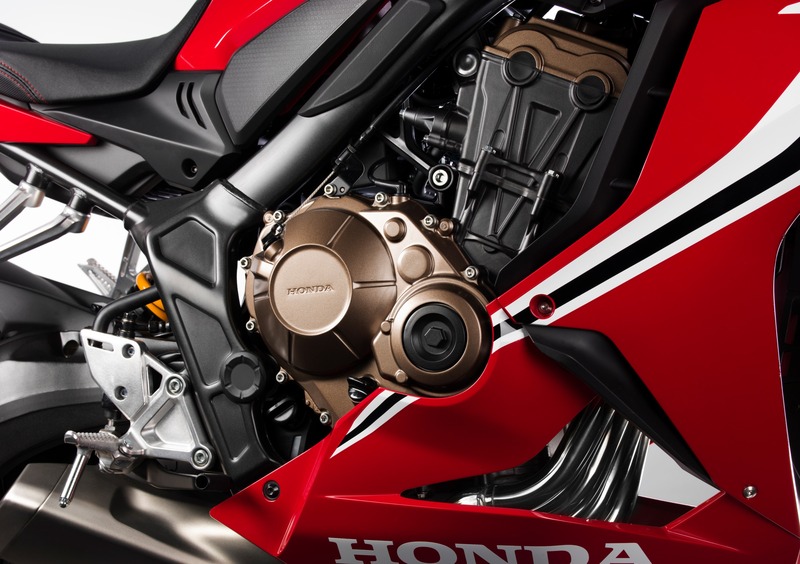 Honda CBR 650 R CBR 650 R (2019 - 20) (6)