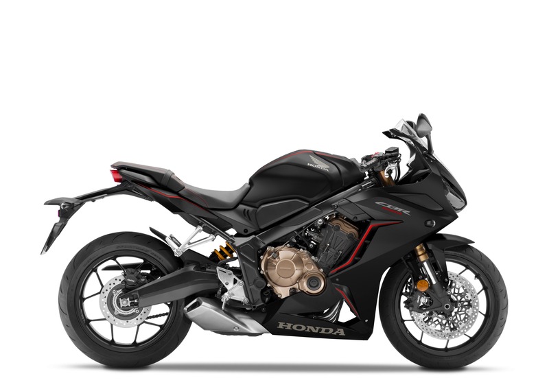 Honda CBR 650 R CBR 650 R (2019 - 20) (2)