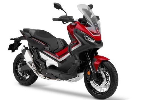 Honda X-ADV 750 (2018 - 20)