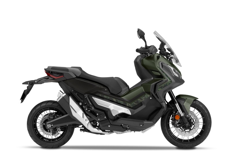 Honda X-ADV 750 X-ADV 750 (2018 - 20) (5)