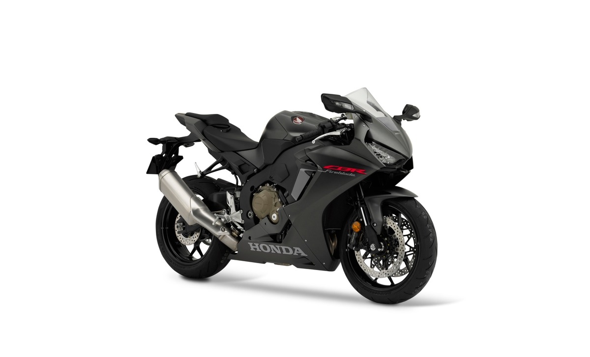 Honda CBR 1000 RR Fireblade (2017 - 19)