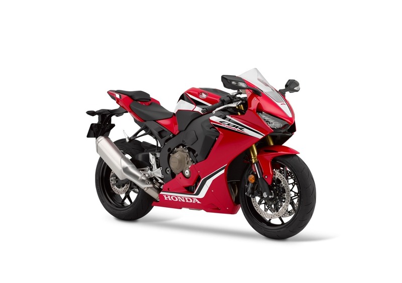 Honda CBR 1000 RR CBR 1000 RR Fireblade (2017 - 19) (4)