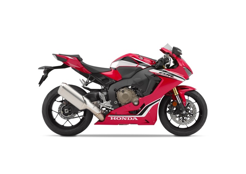 Honda CBR 1000 RR CBR 1000 RR Fireblade (2017 - 19) (3)