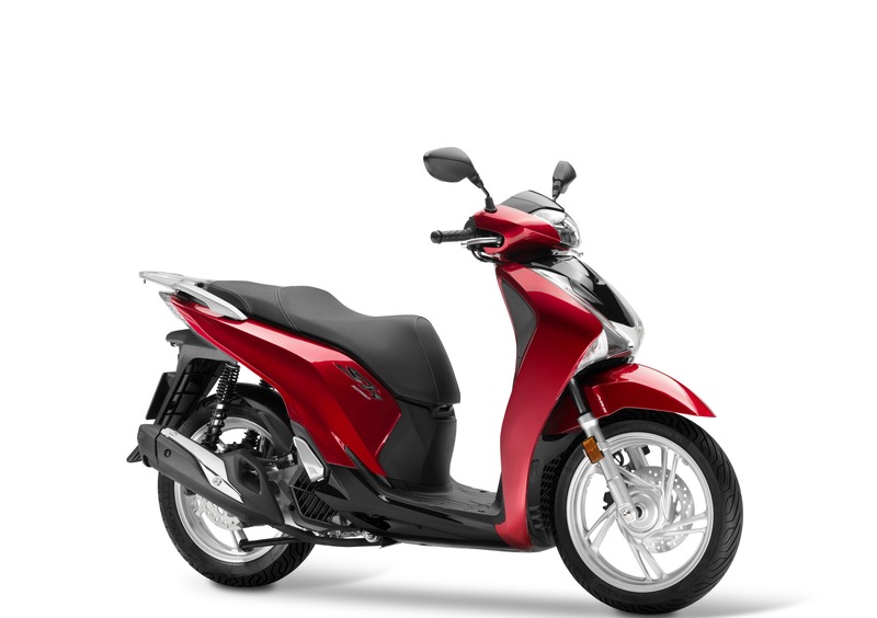 Honda SH 150 SH 150 i (2017 - 19) (3)