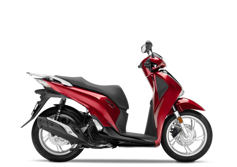 Honda SH 150 SH 150 i (2017 - 19) (4)