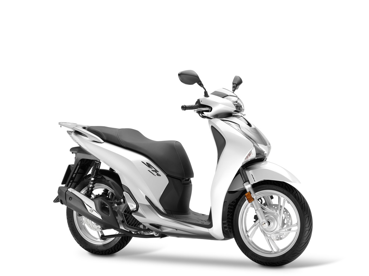 Honda SH 150 i (2017 - 19)