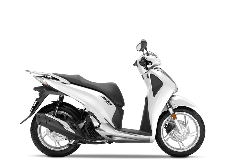 Honda SH 150 SH 150 i (2017 - 19) (2)