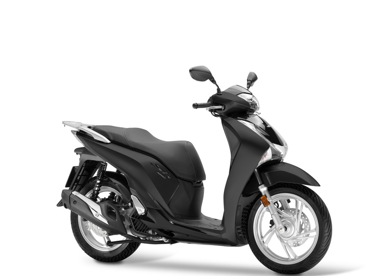 Honda SH 150 SH 150 i (2017 - 19) (9)