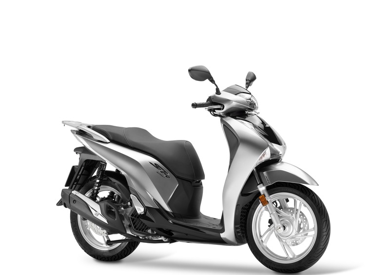 Honda SH 150 SH 150 i (2017 - 19) (10)