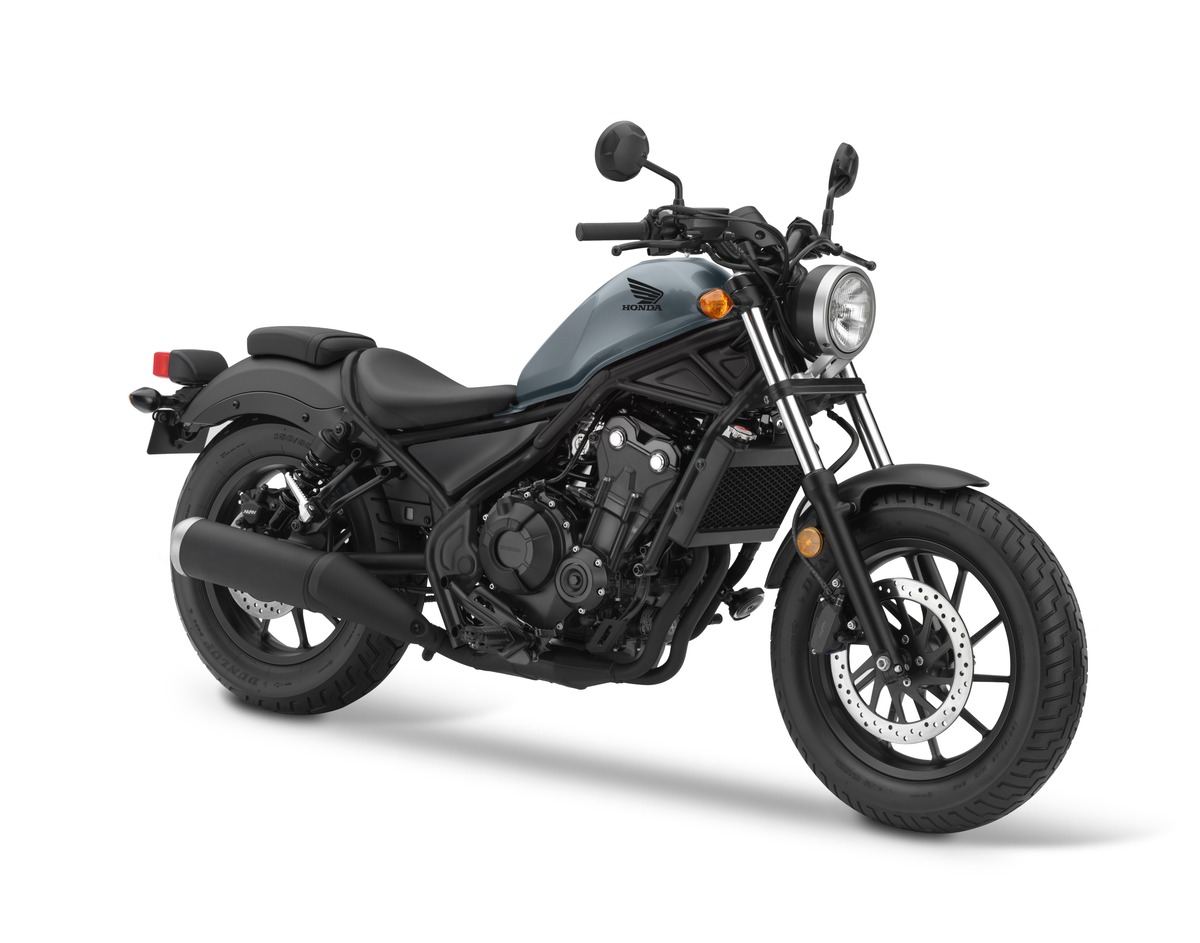 Honda CMX 500 Rebel (2017 - 19)