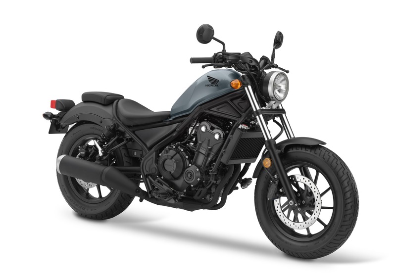 Honda CMX 500 CMX 500 Rebel (2017 - 19)