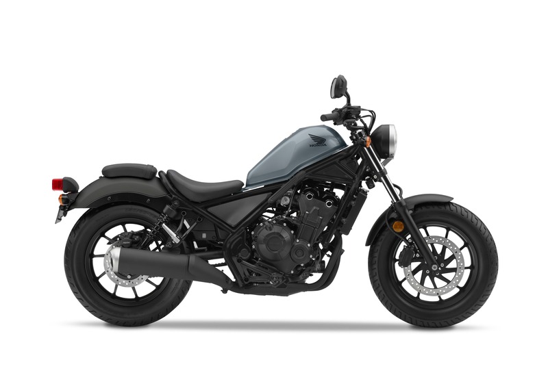 Honda CMX 500 CMX 500 Rebel (2017 - 19) (2)