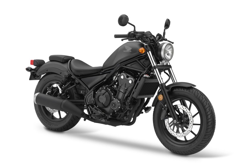 Honda CMX 500 CMX 500 Rebel (2017 - 19) (3)