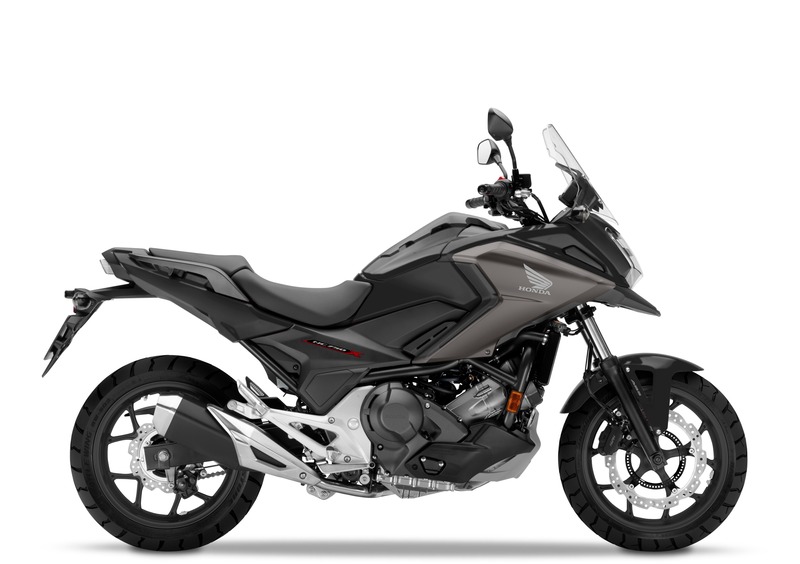 Honda NC 750 X NC 750 X ABS (2018 - 20) (3)