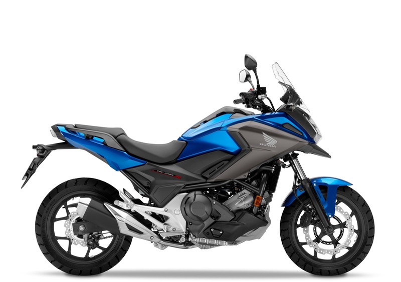 Honda NC 750 X NC 750 X ABS (2018 - 20) (2)