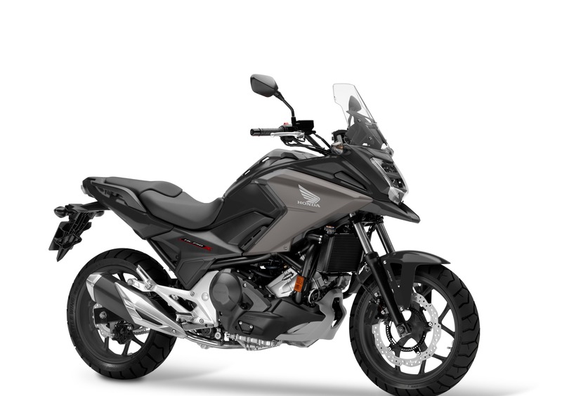 Honda NC 750 X NC 750 X ABS (2018 - 20) (4)