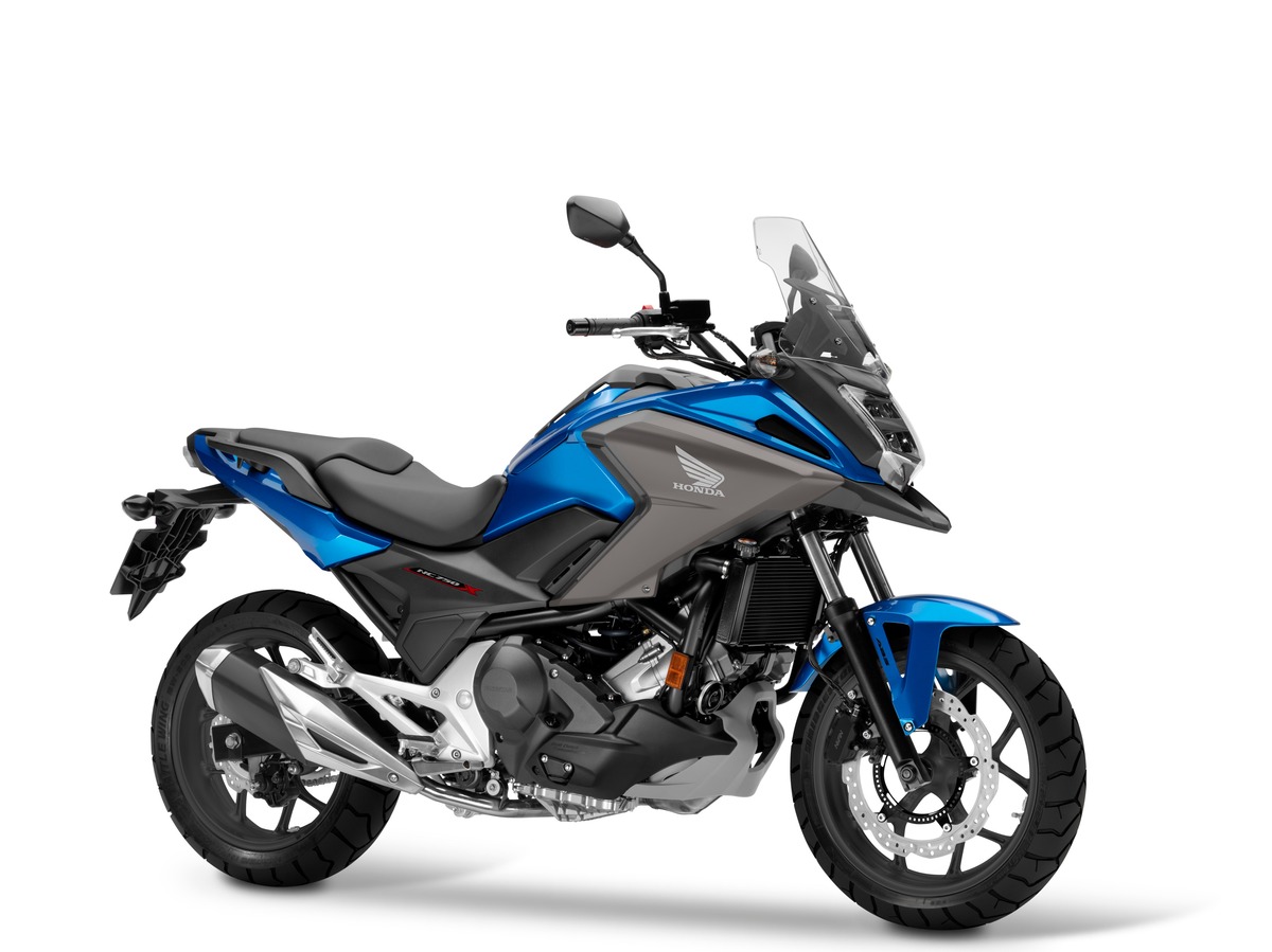 Honda NC 750 X ABS (2018 - 20)