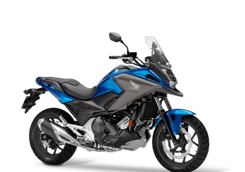 Honda NC 750 X ABS (2018 - 20)