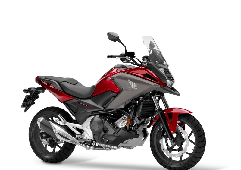 Honda NC 750 X NC 750 X ABS (2018 - 20) (5)