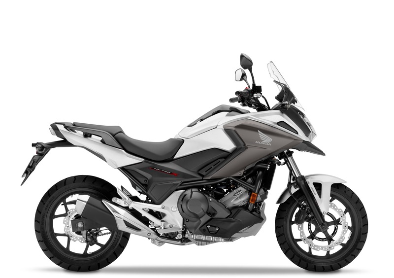 Honda NC 750 X NC 750 X ABS (2018 - 20) (6)