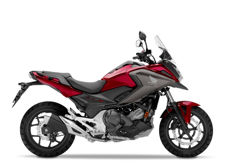 Honda NC 750 X NC 750 X ABS (2018 - 20) (8)