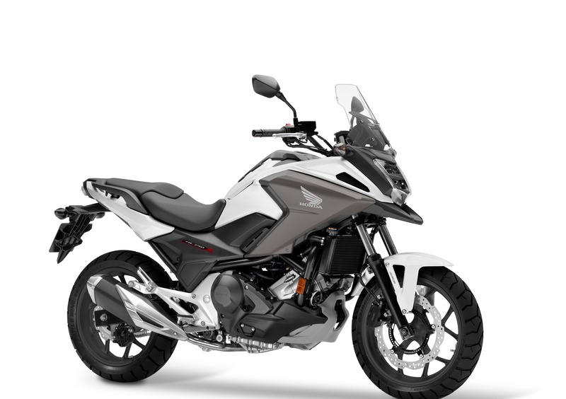 Honda NC 750 X NC 750 X ABS (2018 - 20) (7)