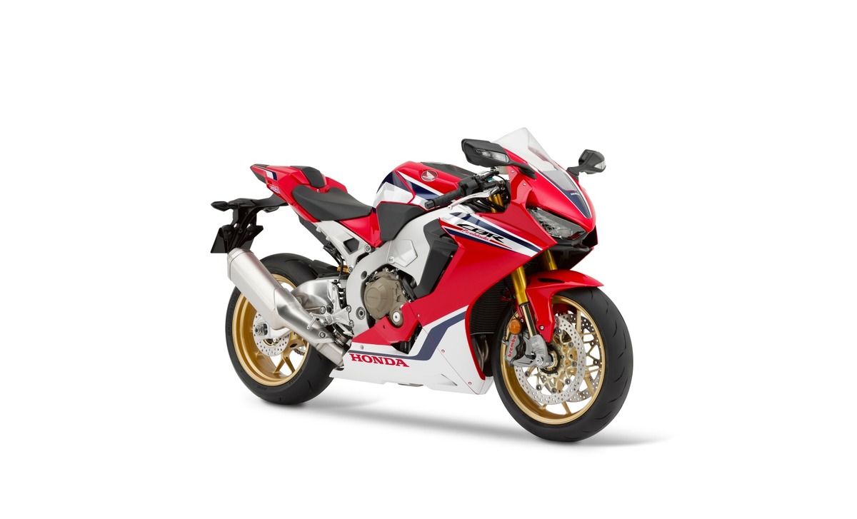 Honda CBR 1000 RR Fireblade SP (2017 - 19)