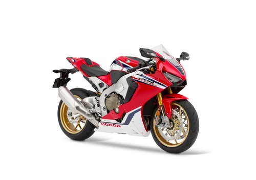 Honda CBR 1000 RR Fireblade SP (2017 - 19)