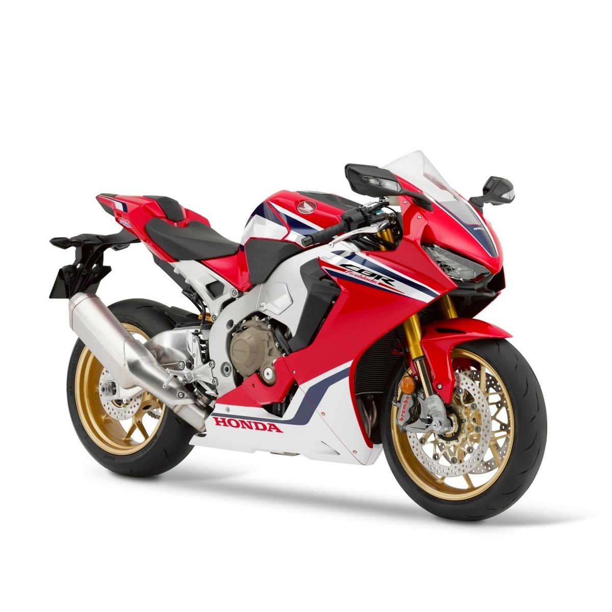 Honda CBR 1000 RR Fireblade SP (2017 - 19)