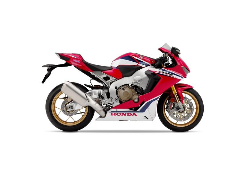 Honda CBR 1000 RR CBR 1000 RR Fireblade SP (2017 - 19) (2)