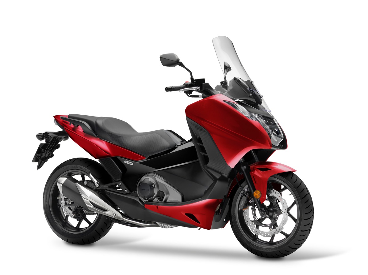 Honda Integra 750 DCT (2018 - 20)