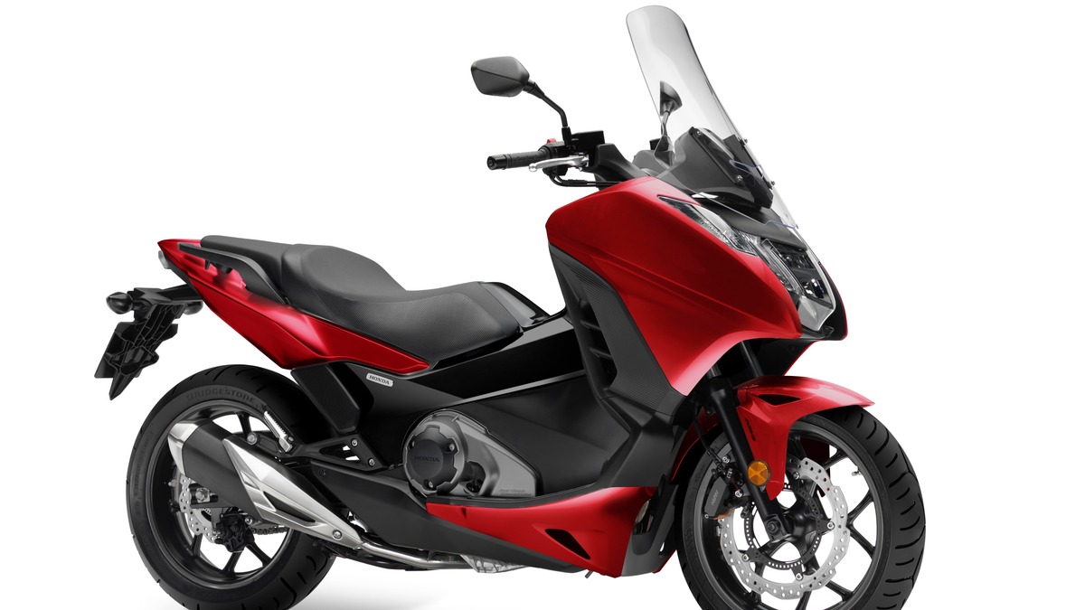 Honda Integra 750 Parabrezza Scooter Honda Maxi Scooter Honda