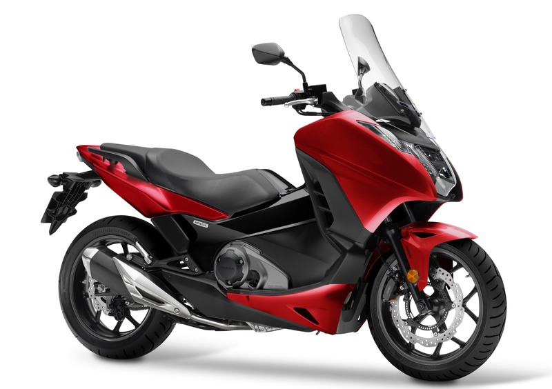 Honda Integra Integra 750 DCT (2018 - 20)